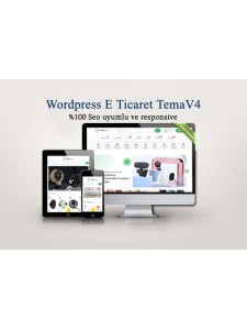 WORDPRESS ETİCARET TEMASI