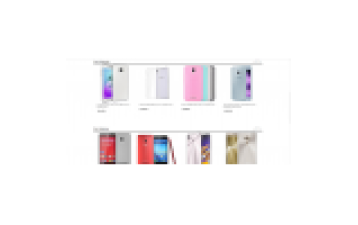 Opencart Teknoloji Ve Telefon Teması