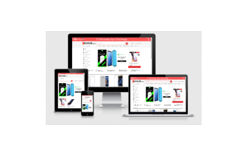Opencart Teknoloji Ve Telefon Teması