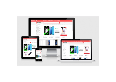 Opencart Teknoloji Ve Telefon Teması