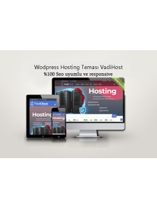 WordPress Hosting ve Kurumsal Teması