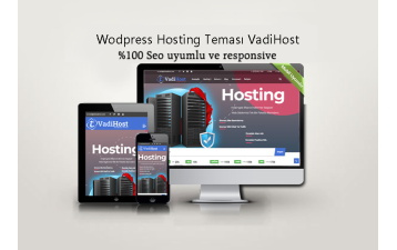 WordPress Hosting ve Kurumsal Teması