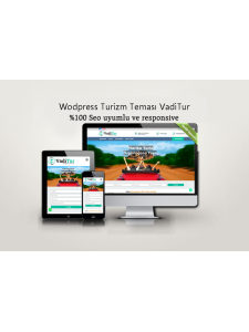 WordPress Turizm (Travel) Teması Yeni nesil turizm teması