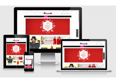 Opencart Triko Bluz Bayan Giyim Teması